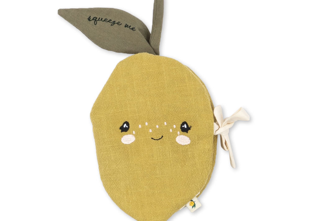 Konges Sløjd A/S Aktivitetslegetøj lemon