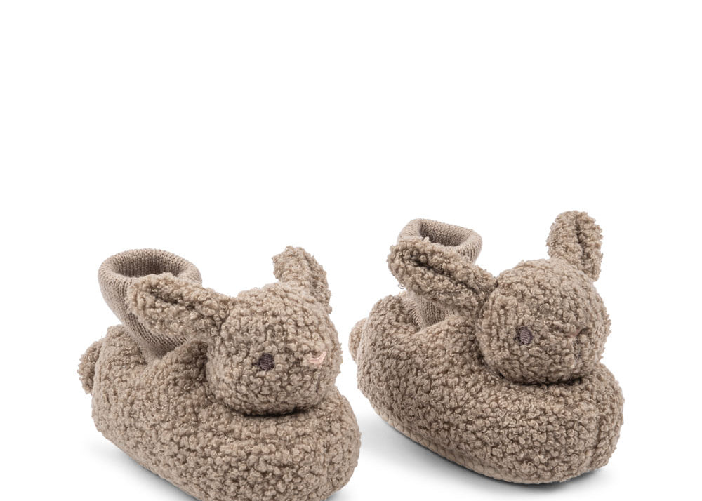 Konges Sløjd A/S Inde sko beige