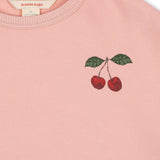 Konges Sløjd A/S Bluser - Jersey mellow rose cherry