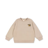 Konges Sløjd A/S Bluser - Jersey oxford tan lemon