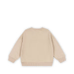 Konges Sløjd A/S Bluser - Jersey oxford tan lemon