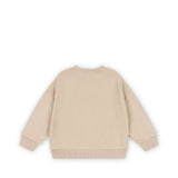 Konges Sløjd A/S Bluser - Jersey oxford tan lemon