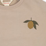 Konges Sløjd A/S Bluser - Jersey oxford tan lemon