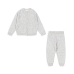 Konges Sløjd A/S Sæt light grey melange