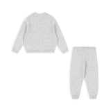 Konges Sløjd A/S Sæt light grey melange