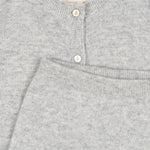 Konges Sløjd A/S Sæt light grey melange