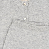 Konges Sløjd A/S Sæt light grey melange