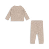 Konges Sløjd A/S Sæt camel melange