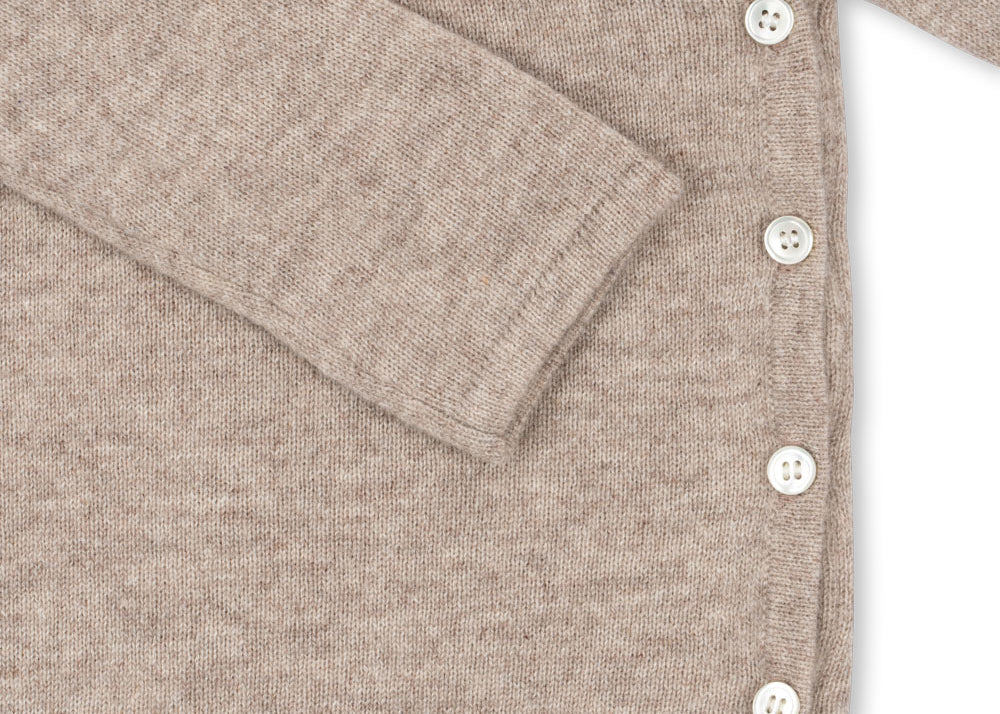 Konges Sløjd A/S Sæt camel melange