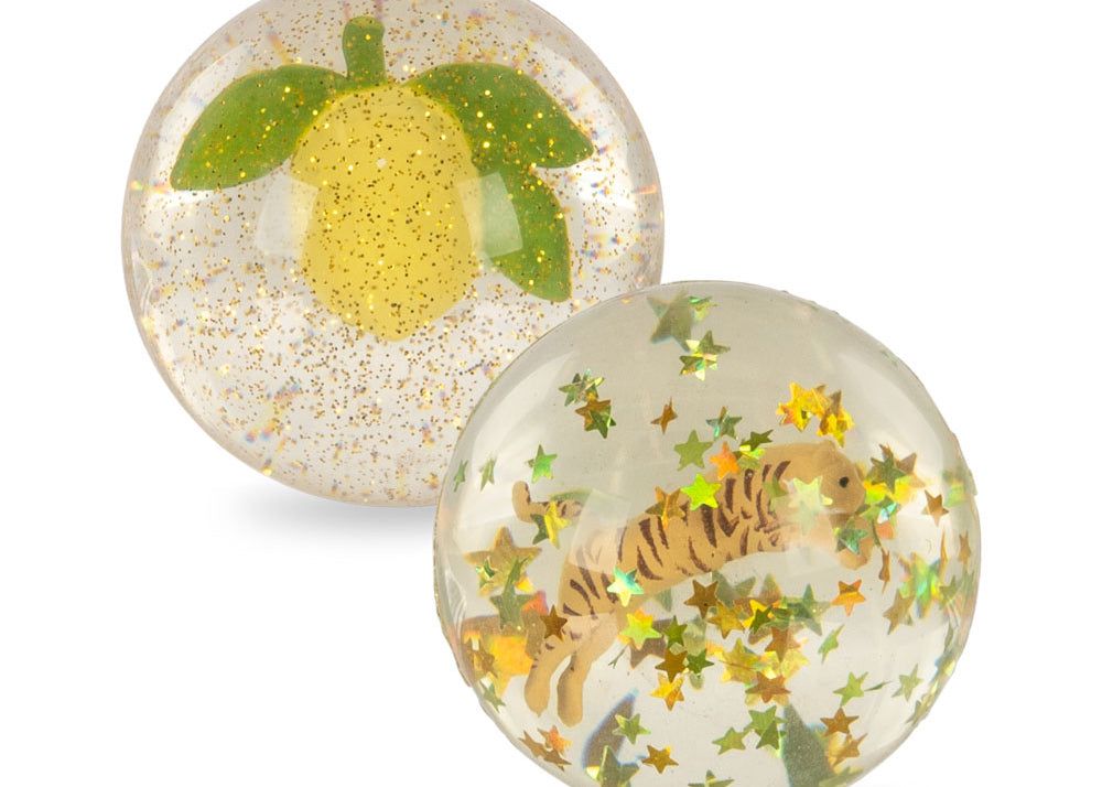 Konges Sløjd A/S Kreativ leg lemon/tiger