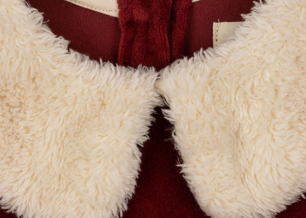 Konges Sløjd A/S Kjoler - Jersey red dahlia