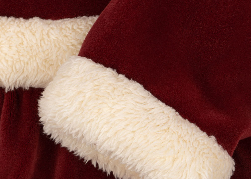 Konges Sløjd A/S Kjoler - Jersey red dahlia