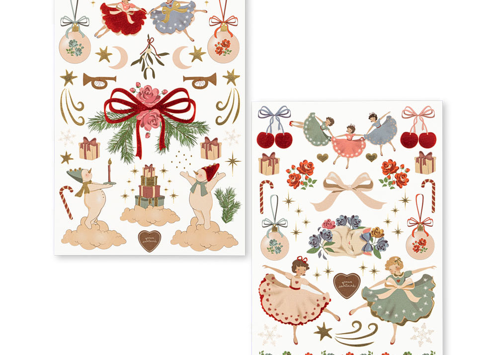 Konges Sløjd A/S Creative accessories christmas multi