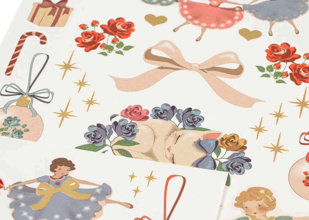 Konges Sløjd A/S Creative accessories christmas multi