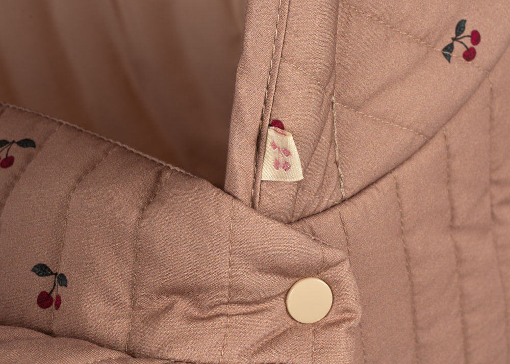 Konges Sløjd A/S Dukke legetøj cherry blush