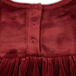 Konges Sløjd A/S Rompere og buksedragter - Jersey red dahlia