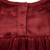 Konges Sløjd A/S Rompere og buksedragter - Jersey red dahlia