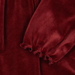 Konges Sløjd A/S Rompere og buksedragter - Jersey red dahlia