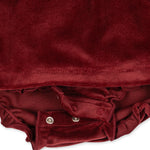 Konges Sløjd A/S Rompere og buksedragter - Jersey red dahlia