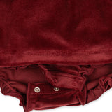 Konges Sløjd A/S Rompere og buksedragter - Jersey red dahlia