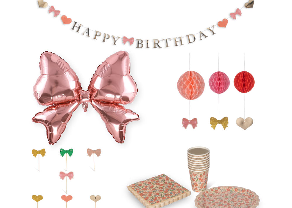 Konges Sløjd A/S Fødselsdag & dekoration kaluka