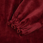 Konges Sløjd A/S Kjoler - Jersey red dahlia