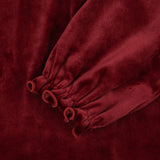 Konges Sløjd A/S Kjoler - Jersey red dahlia