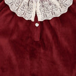 Konges Sløjd A/S Rompere og buksedragter - Jersey red dahlia