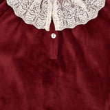 Konges Sløjd A/S Rompere og buksedragter - Jersey red dahlia