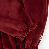 Konges Sløjd A/S Rompere og buksedragter - Jersey red dahlia