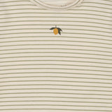 Konges Sløjd A/S Heldragter tea stripe