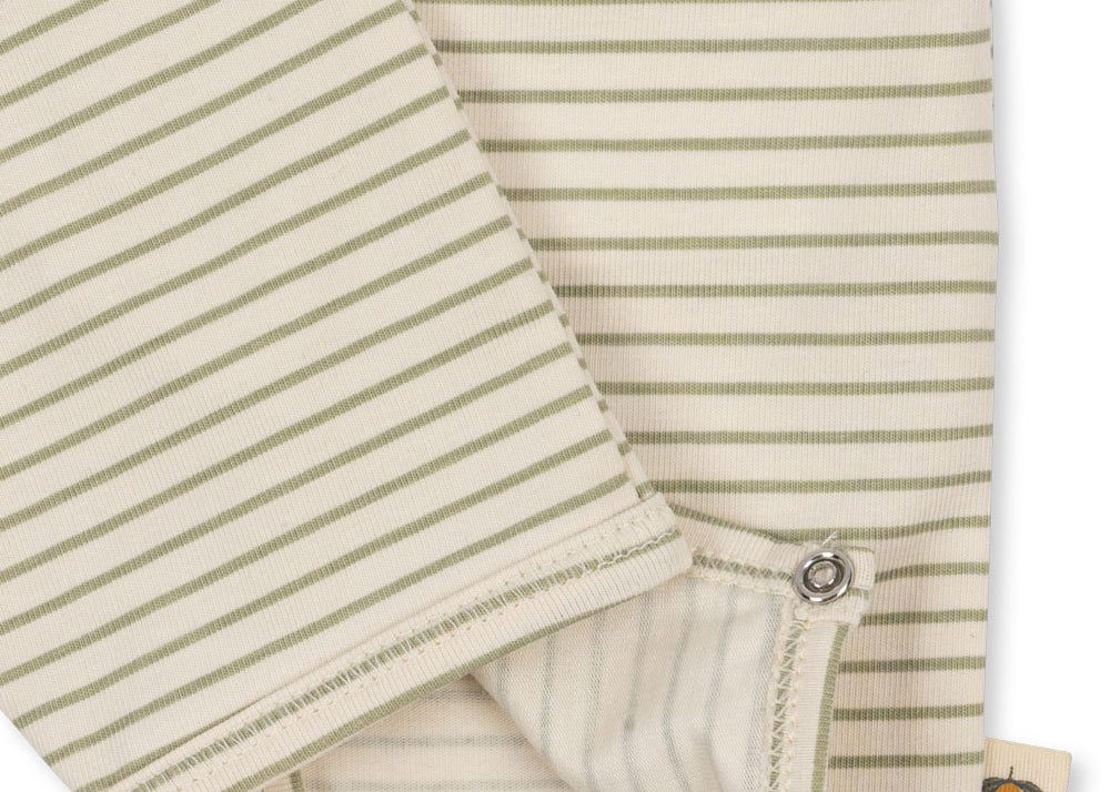 Konges Sløjd A/S Heldragter tea stripe