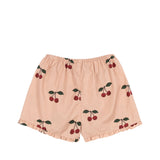 Konges Sløjd A/S Shorts og bloomers - Vævet ma grande cerise blush