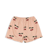 Konges Sløjd A/S Shorts og bloomers - Vævet ma grande cerise blush