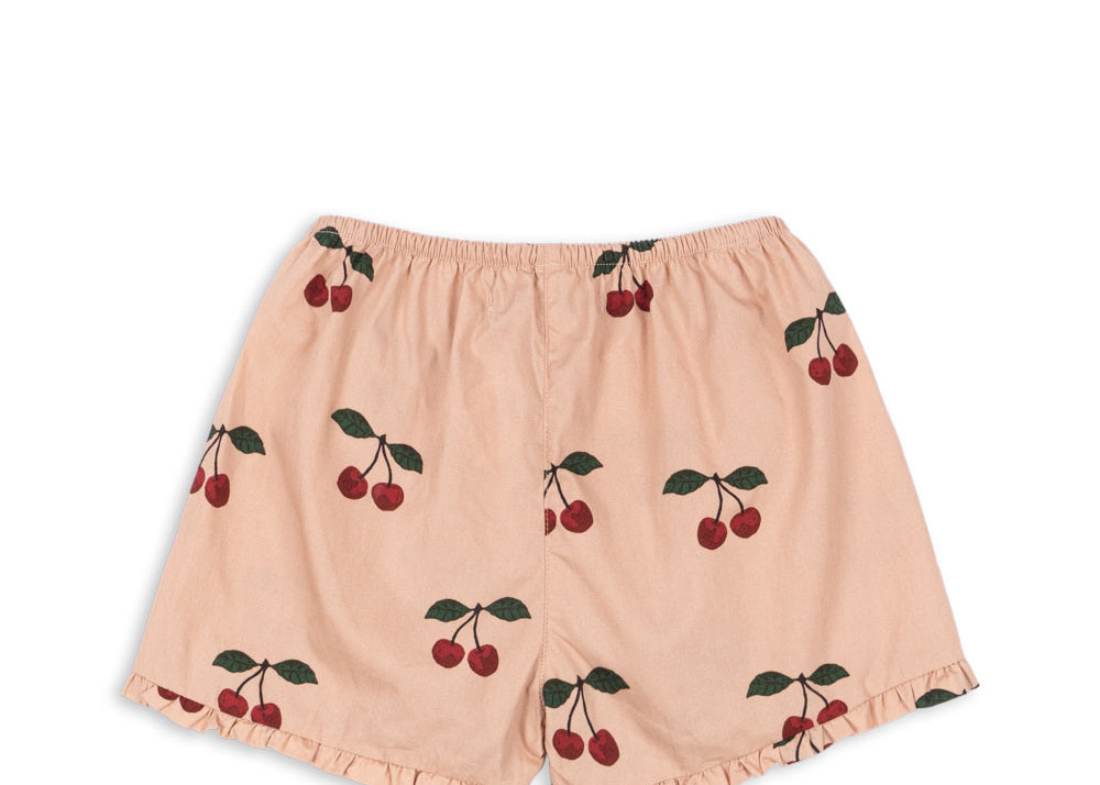 Konges Sløjd A/S Shorts og bloomers - Vævet ma grande cerise blush