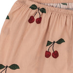 Konges Sløjd A/S Shorts og bloomers - Vævet ma grande cerise blush