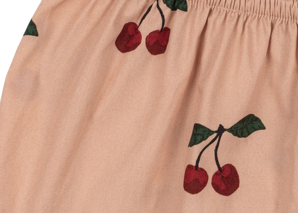 Konges Sløjd A/S Shorts og bloomers - Vævet ma grande cerise blush