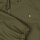 Konges Sløjd A/S Regntøj burnt olive