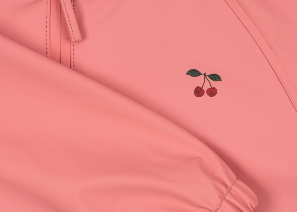 Konges Sløjd A/S Regntøj peach blossom