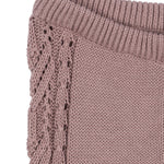 Konges Sløjd A/S Bukser - Strik deauville mauve