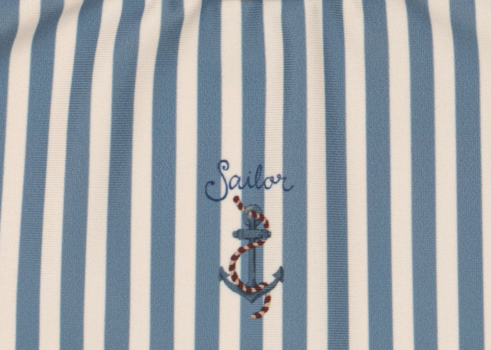 Konges Sløjd A/S Badebluser sailor stripe