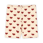 Konges Sløjd A/S Shorts og bloomers - Jersey amour rouge
