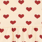 Konges Sløjd A/S T-shirts amour rouge