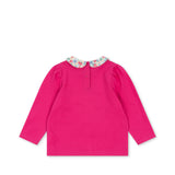 Konges Sløjd A/S Bluser - Jersey viva magenta