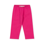 Konges Sløjd A/S Bukser - Jersey viva magenta