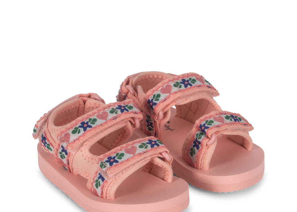 Konges Sløjd A/S Sandaler peony
