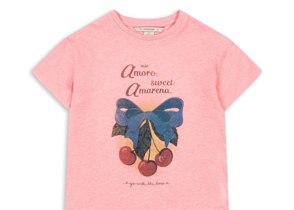 Konges Sløjd A/S T-shirts peony