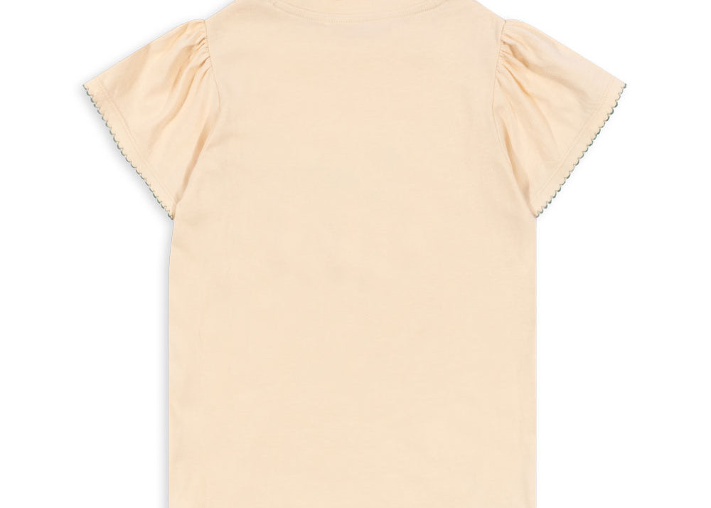 Konges Sløjd A/S T-shirts ecru