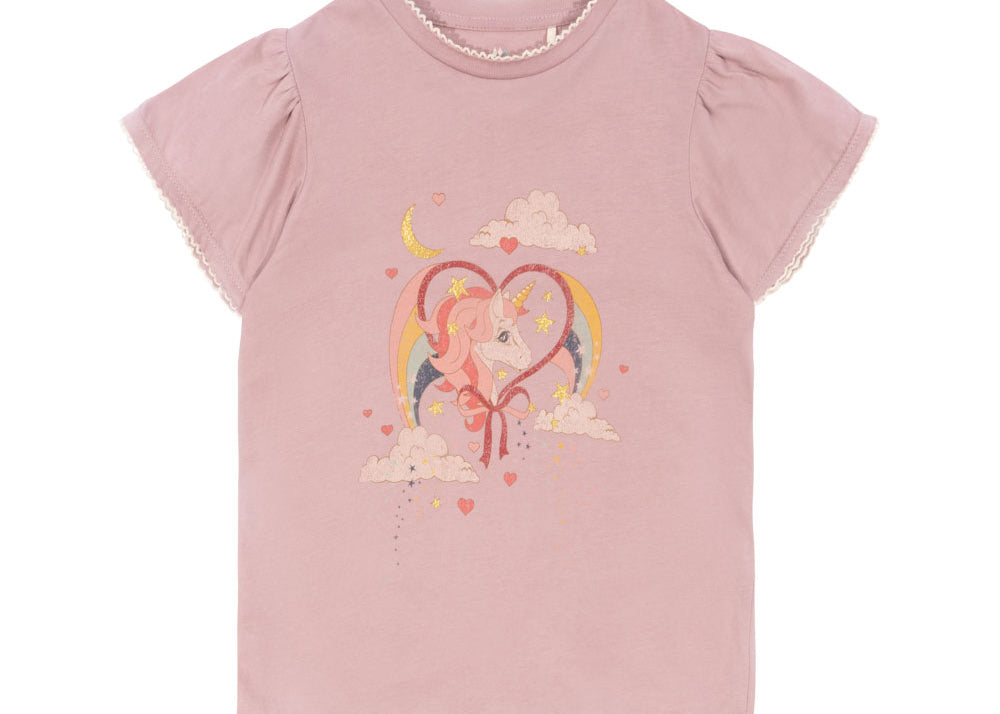 Konges Sløjd A/S T-shirts deauville mauve
