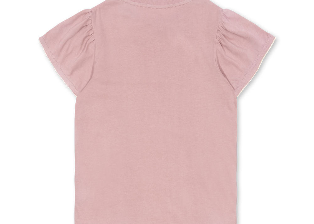 Konges Sløjd A/S T-shirts deauville mauve